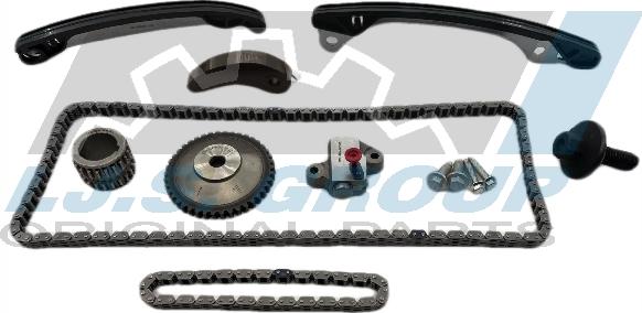 IJS GROUP 40-1291FK - Kit catena distribuzione autozon.pro