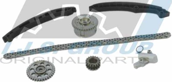 IJS GROUP 40-1250VVT - Kit catena distribuzione autozon.pro