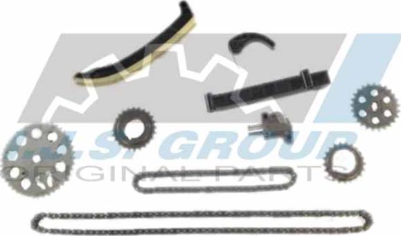 IJS GROUP 40-1260FK - Kit catena distribuzione autozon.pro