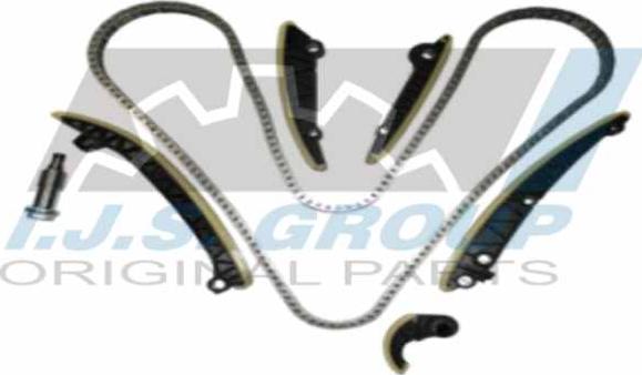 IJS GROUP 40-1263K - Kit catena distribuzione autozon.pro