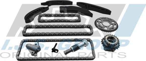 IJS GROUP 40-1267FK - Kit catena distribuzione autozon.pro