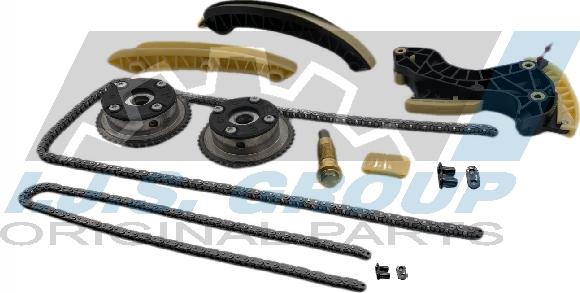 IJS GROUP 40-1201VVT - Kit catena distribuzione autozon.pro