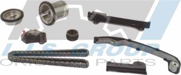 IJS GROUP 40-1238VVT - Kit catena distribuzione autozon.pro