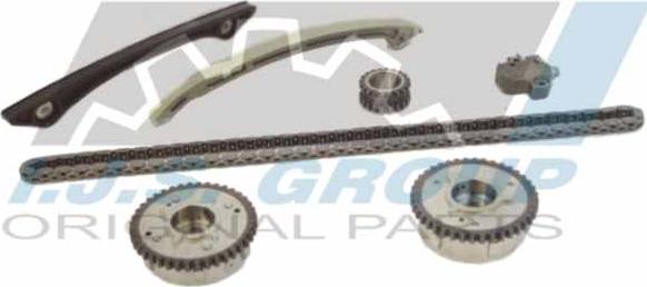 IJS GROUP 40-1226VVT - Kit catena distribuzione autozon.pro