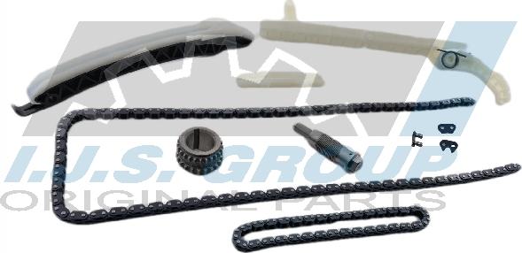 IJS GROUP 40-1275FK - Kit catena distribuzione autozon.pro