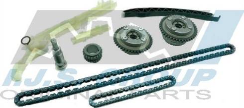 IJS GROUP 40-1275VVT - Kit catena distribuzione autozon.pro