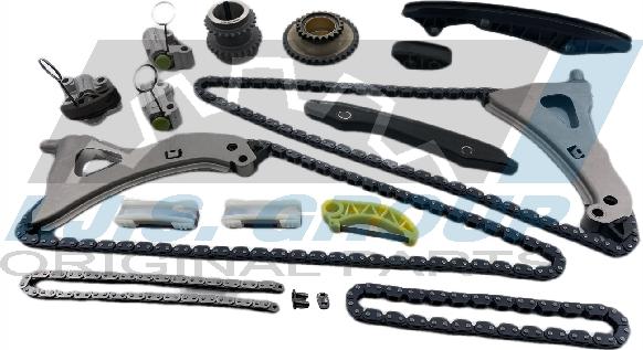 IJS GROUP 40-1278FK - Kit catena distribuzione autozon.pro