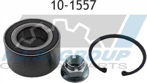 IJS GROUP 10-1557 - Kit cuscinetto ruota autozon.pro