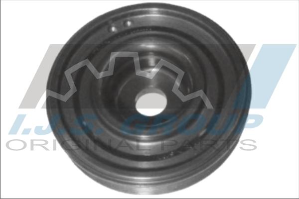 IJS GROUP 17-1066 - Puleggia cinghia, Albero a gomiti autozon.pro