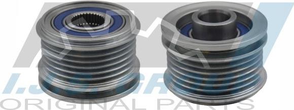 IJS GROUP 30-1044 - Puleggia cinghia, Alternatore autozon.pro