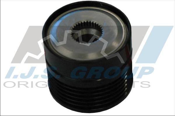 IJS GROUP 30-1065 - Puleggia cinghia, Alternatore autozon.pro