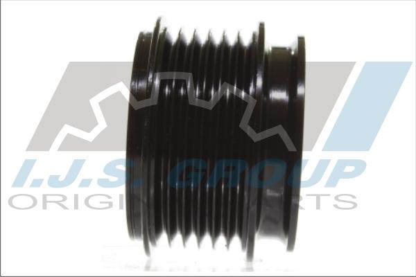 IJS GROUP 30-1063 - Puleggia cinghia, Alternatore autozon.pro