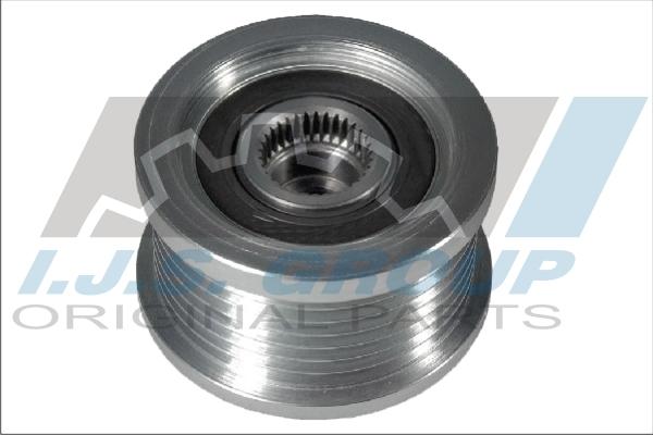 IJS GROUP 30-1085 - Puleggia cinghia, Alternatore autozon.pro