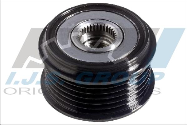 IJS GROUP 30-1073 - Puleggia cinghia, Alternatore autozon.pro