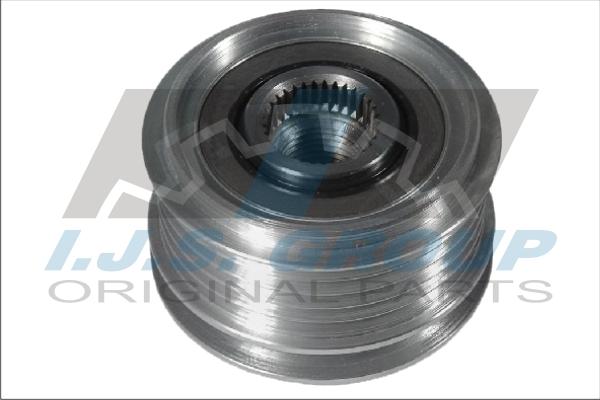 IJS GROUP 30-1135 - Puleggia cinghia, Alternatore autozon.pro