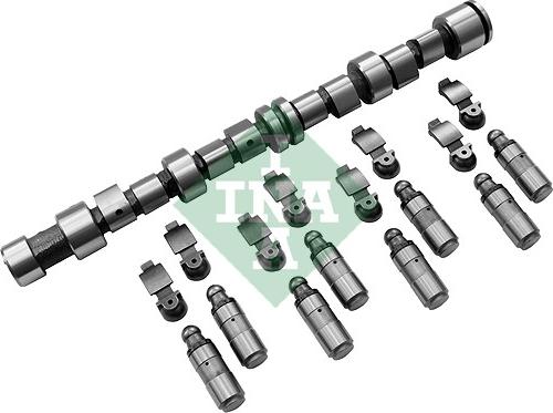 INA 428 0043 30 - Kit albero a camme autozon.pro