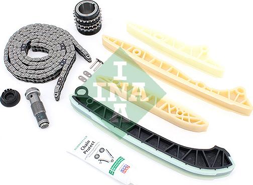 INA 559 0094 10 - Kit catena distribuzione autozon.pro