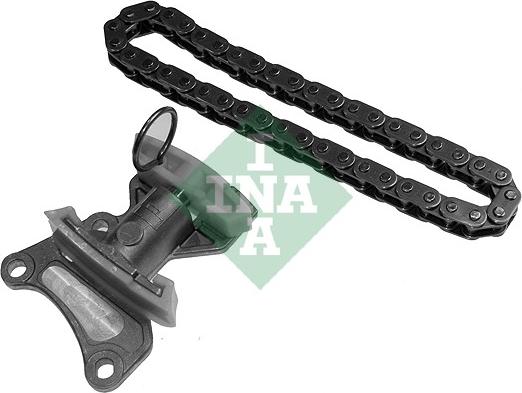 INA 559 0091 10 - Kit catena distribuzione autozon.pro