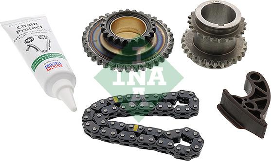 INA 559 0098 10 - Kit catena distribuzione autozon.pro