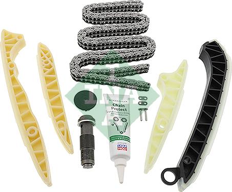 INA 559 0093 10 - Kit catena distribuzione autozon.pro