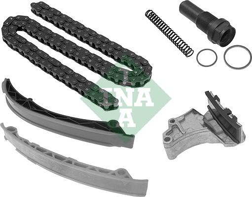 INA 559 0046 10 - Kit catena distribuzione autozon.pro