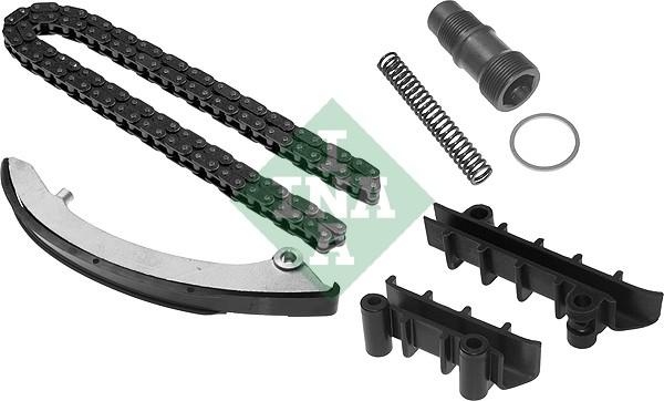 INA 559 0043 10 - Kit catena distribuzione autozon.pro