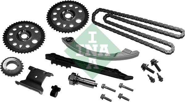 INA 559 0056 10 - Kit catena distribuzione autozon.pro