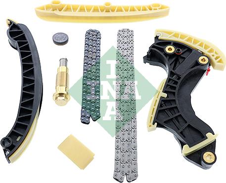 INA 559 0051 10 - Kit catena distribuzione autozon.pro