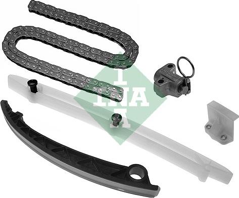 INA 559 0057 10 - Kit catena distribuzione autozon.pro