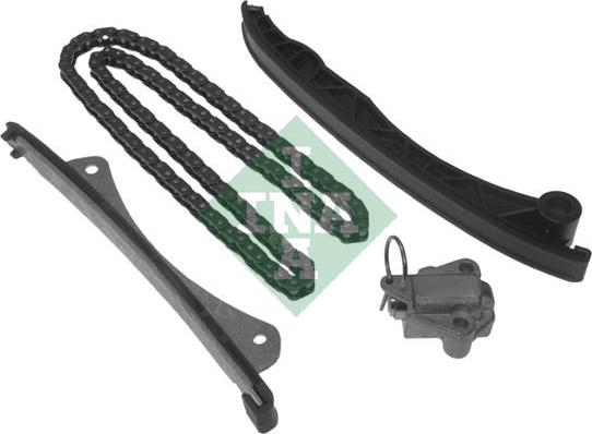 INA 559 0019 10 - Kit catena distribuzione autozon.pro