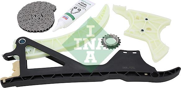 INA 559 0089 10 - Kit catena distribuzione autozon.pro