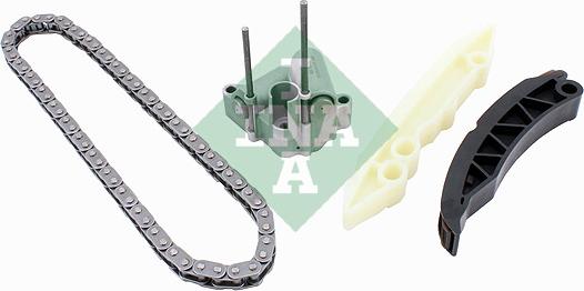 INA 559 0084 10 - Kit catena distribuzione autozon.pro