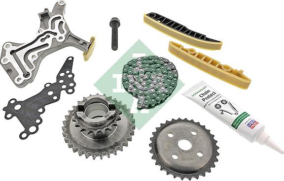 INA 559 0086 30 - Kit catena distribuzione autozon.pro