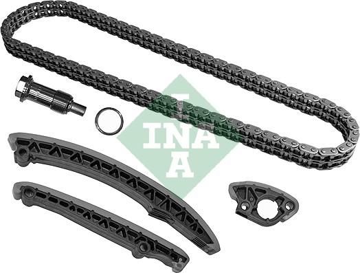 INA 559 0039 10 - Kit catena distribuzione autozon.pro