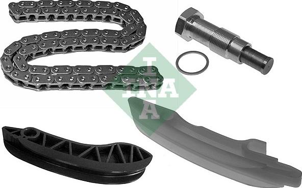 INA 559 0030 10 - Kit catena distribuzione autozon.pro