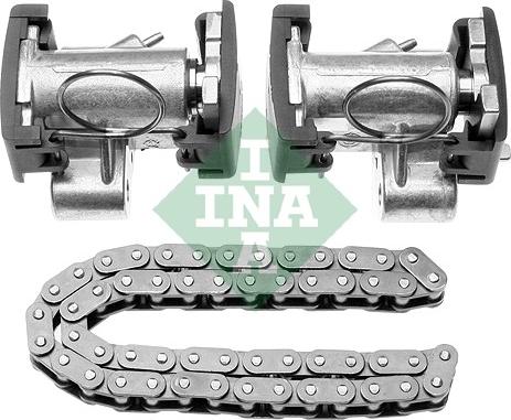 INA 559 0026 10 - Kit catena distribuzione autozon.pro