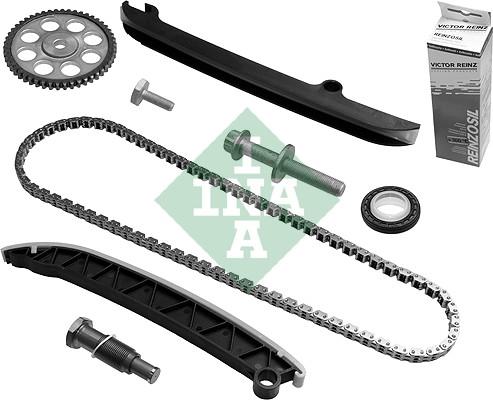 INA 559 0026 30 - Kit catena distribuzione autozon.pro