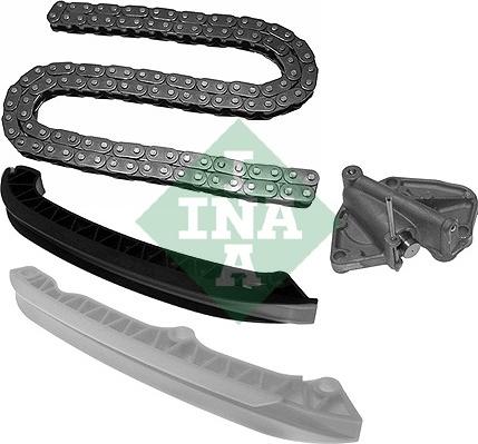 INA 559 0070 10 - Kit catena distribuzione autozon.pro