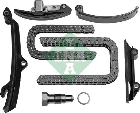 INA 559 0071 10 - Kit catena distribuzione autozon.pro