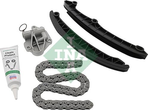 INA 559 0199 10 - Kit catena distribuzione autozon.pro