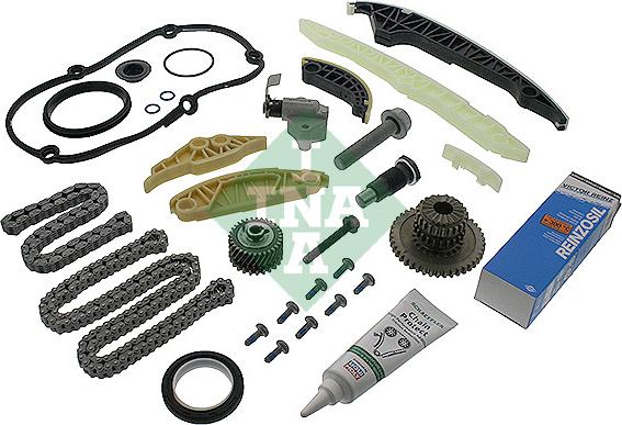 INA 559 0196 40 - Kit catena distribuzione autozon.pro