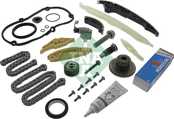 INA 559 0196 41 - Kit catena distribuzione autozon.pro