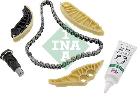 INA 559 0196 10 - Kit catena distribuzione autozon.pro