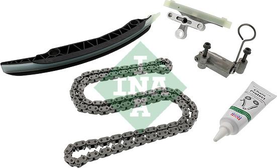 INA 559 0190 10 - Kit catena distribuzione autozon.pro