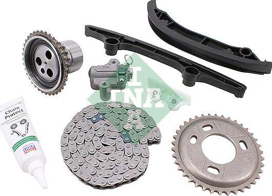 INA 559 0193 30 - Kit catena distribuzione autozon.pro