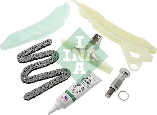 INA 559 0192 10 - Kit catena distribuzione autozon.pro