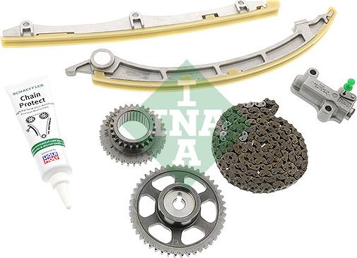 INA 559 0140 10 - Kit catena distribuzione autozon.pro