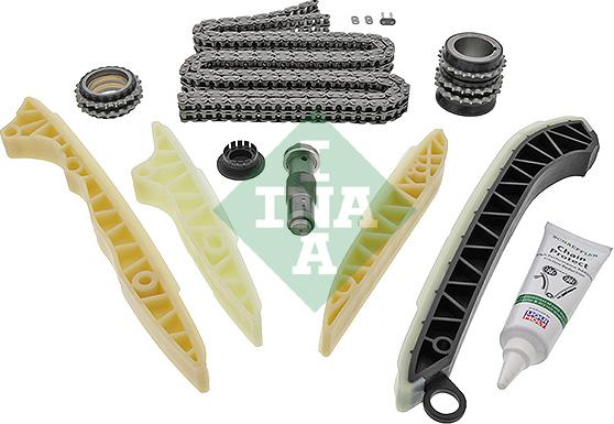 INA 559 0142 10 - Kit catena distribuzione autozon.pro