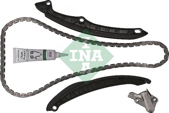 INA 559 0154 10 - Kit catena distribuzione autozon.pro