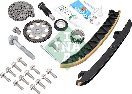 INA 559 0156 30 - Kit catena distribuzione autozon.pro